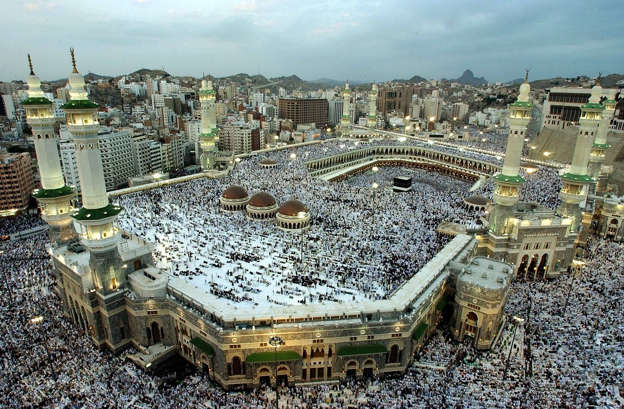 Masjidil Haram dan Ka'bah