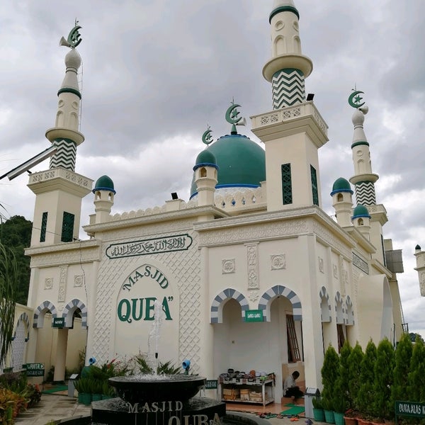 Masjid Quba