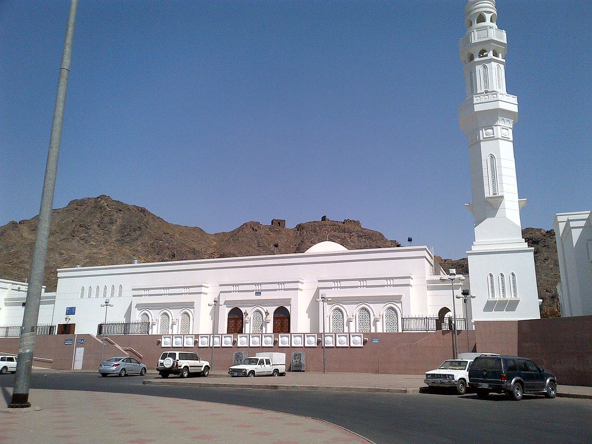 Masjid Sub'ah Madinah